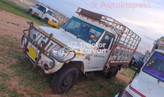 Mahindra Bolero Maxitruck Plus 1.2 Used Commercial Vehicle