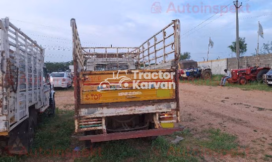 Mahindra Bolero Maxitruck Plus 1.2 Used Commercial Vehicle