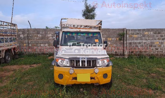 Mahindra Bolero Maxx Pik-up Second Hand Commercial
