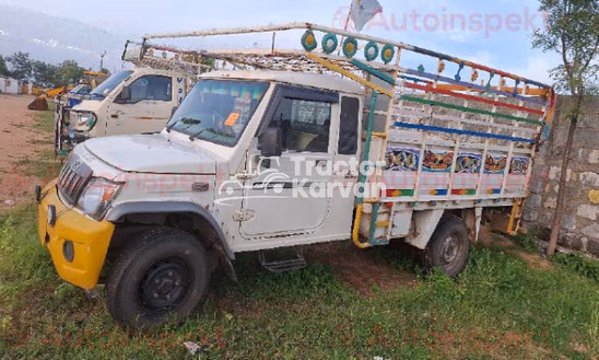 Mahindra Bolero Maxx Pik-up Used Commercial Vehicle