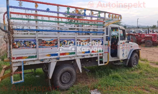 Mahindra Bolero Maxx Pik-up Used Commercial Vehicle