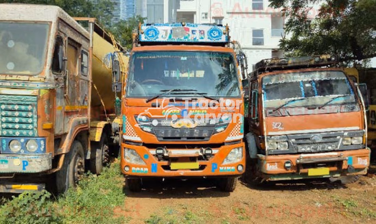Eicher Pro 3015 Second Hand Commercial