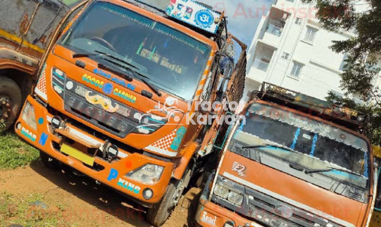 Eicher Pro 3015 Used Commercial Vehicle