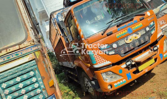 Eicher Pro 3015 Used Commercial Vehicle