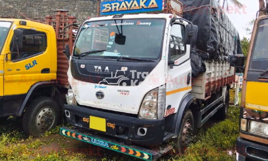 Tata Ultra 1518 Second Hand Commercial