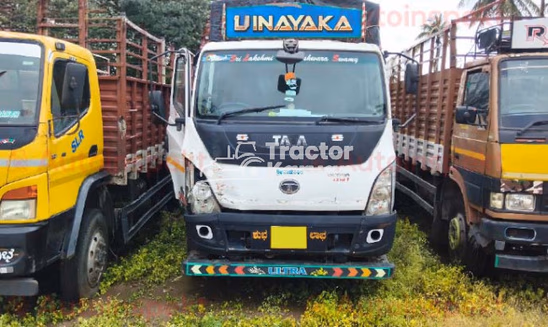 Tata Ultra 1518 Used Commercial Vehicle