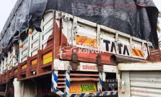 Tata Ultra 1518 Used Commercial Vehicle