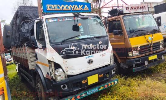 Tata Ultra 1518 Used Commercial Vehicle