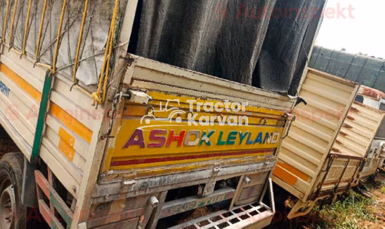Ashok Leyland Dost Plus Used Commercial Vehicle