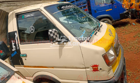 Ashok Leyland Dost Plus Used Commercial Vehicle