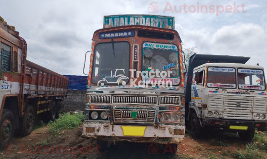 Ashok Leyland 3118 Second Hand Commercial