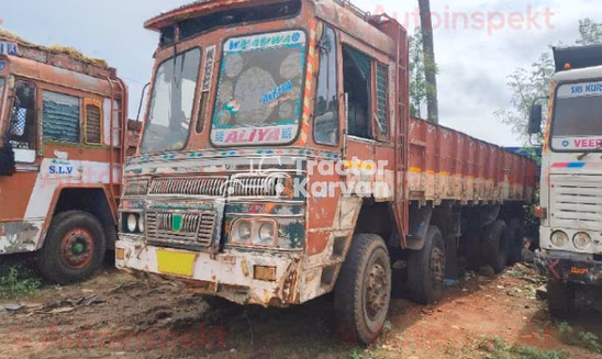 Ashok Leyland 3118 Used Commercial Vehicle