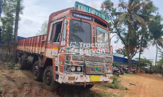 Ashok Leyland 3118 Used Commercial Vehicle