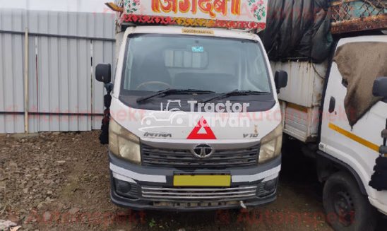 Tata Intra Second Hand Commercial