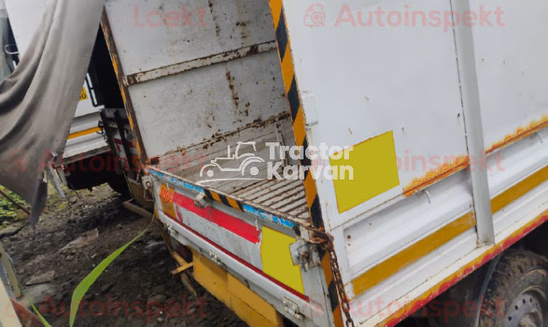 Tata Intra Used Commercial Vehicle