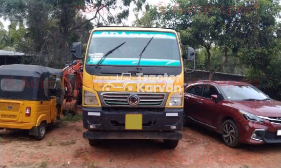 BharatBenz 1217R Second Hand Commercial