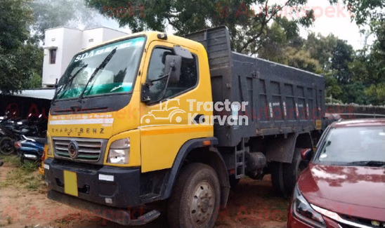 BharatBenz 1217R Used Commercial Vehicle