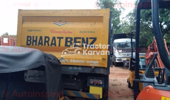 BharatBenz 1217R Used Commercial Vehicle