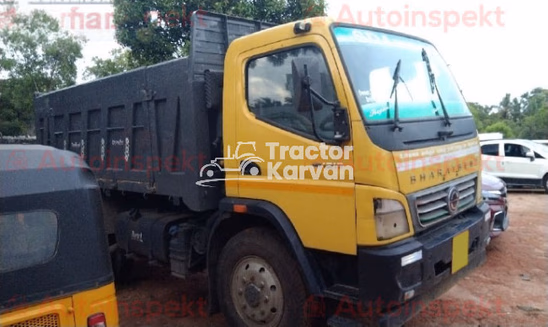 BharatBenz 1217R Used Commercial Vehicle