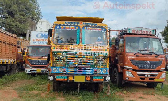 Ashok Leyland U-2518T Second Hand Commercial