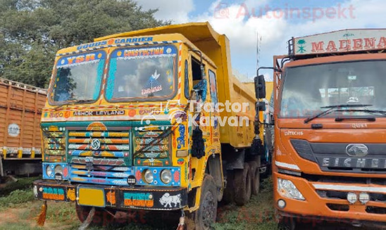 Ashok Leyland U-2518T Used Commercial Vehicle