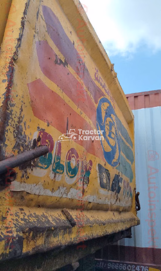 Ashok Leyland U-2518T Used Commercial Vehicle