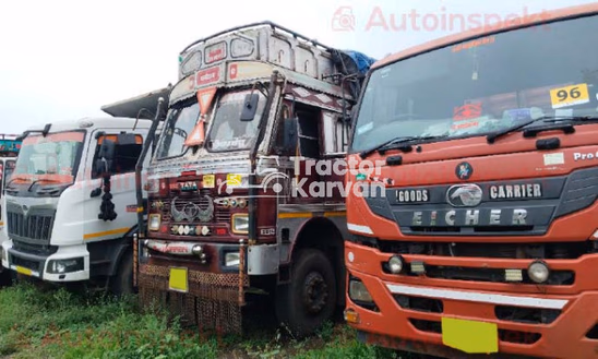 Ashok Leyland Dost Plus Used Commercial Vehicle