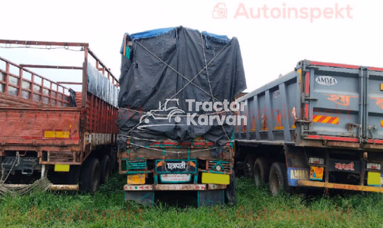 Ashok Leyland Dost Plus Used Commercial Vehicle