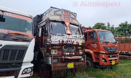 Ashok Leyland Dost Plus Used Commercial Vehicle
