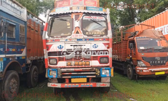 Tata 3118 Second Hand Commercial