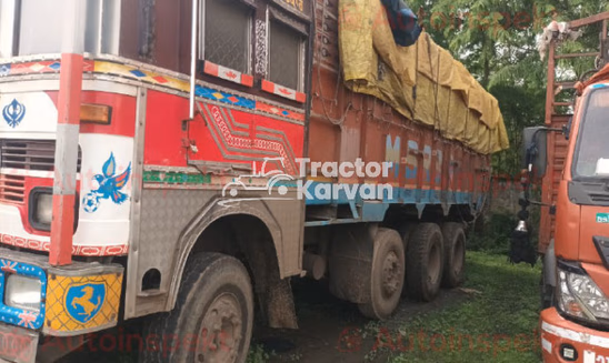 Tata 3118 Used Commercial Vehicle