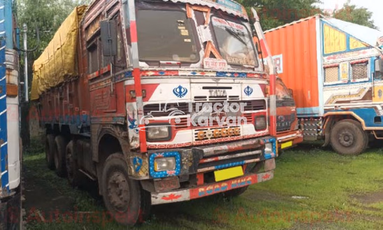 Tata 3118 Used Commercial Vehicle