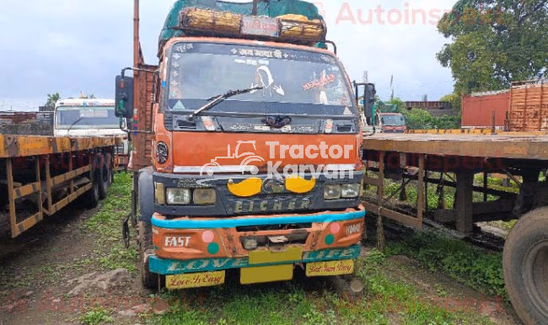 Eicher 11.1 Second Hand Commercial