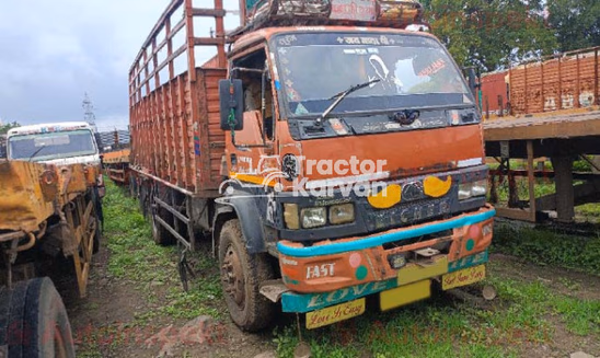 Eicher 11.1 Used Commercial Vehicle