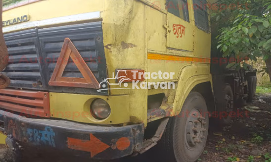 Ashok Leyland 3718 Used Commercial Vehicle