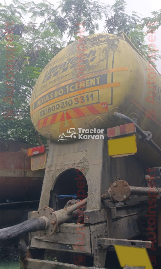 Ashok Leyland 3718 Used Commercial Vehicle