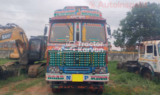 Ashok Leyland 3718 Second Hand Commercial