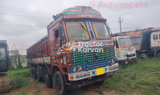 Ashok Leyland 3718 Used Commercial Vehicle