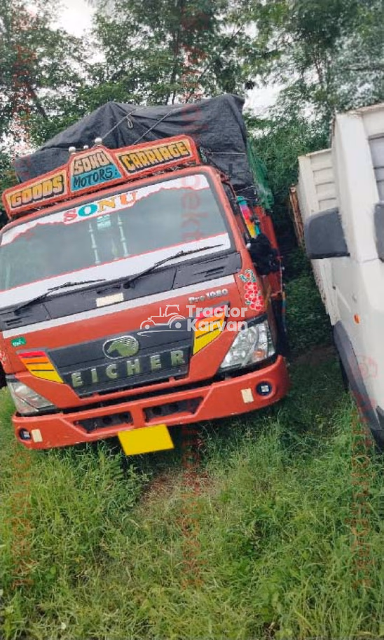 Eicher Pro 1114 Used Commercial Vehicle
