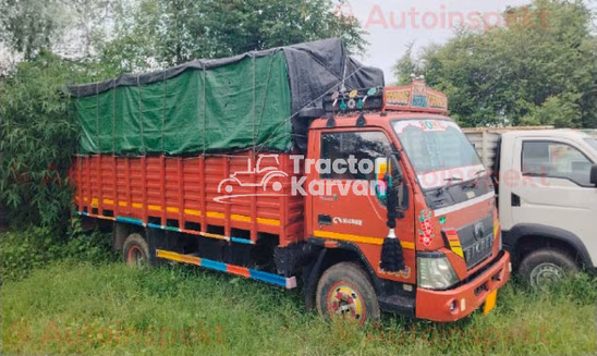 Eicher Pro 1114 Used Commercial Vehicle