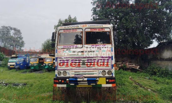 Ashok Leyland 3118 Second Hand Commercial