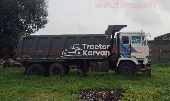 Ashok Leyland 3118 Used Commercial Vehicle