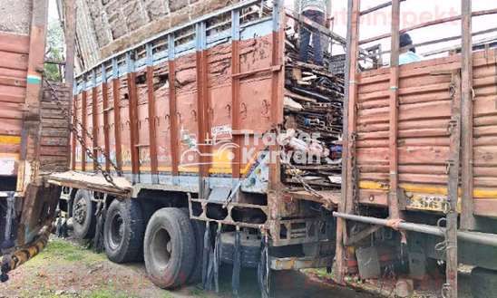 Tata LPT 3518 Used Commercial Vehicle