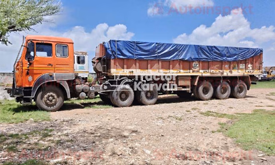 Tata 4923.T Used Commercial Vehicle