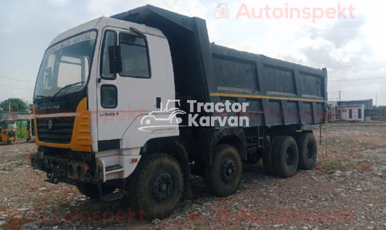 Ashok Leyland U 3123 T Second Hand Commercial