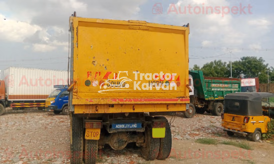 Ashok Leyland U 3123 T Used Commercial Vehicle