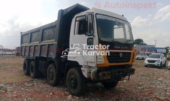 Ashok Leyland U 3123 T Used Commercial Vehicle