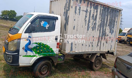 Tata Intra Used Commercial Vehicle