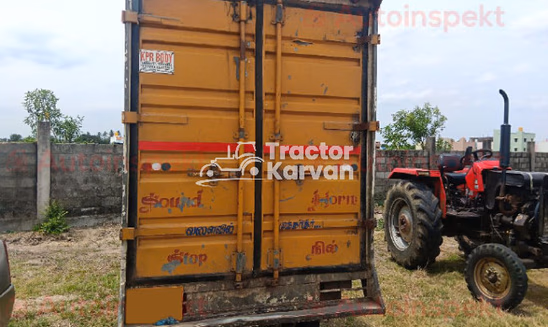 Tata Intra Used Commercial Vehicle
