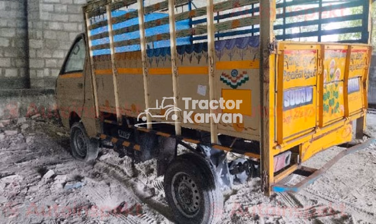 Ashok Leyland Dost Plus Used Commercial Vehicle